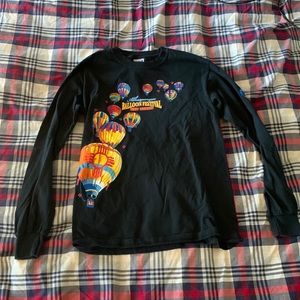 Small long sleeve shirt